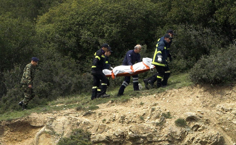 Η συγκλονιστική συνομιλία του αδικοχαμένου υποστράτηγου με τους συγγενείς του πριν το δυστύχημα